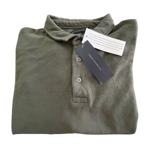French Connection polo shirt size XXL